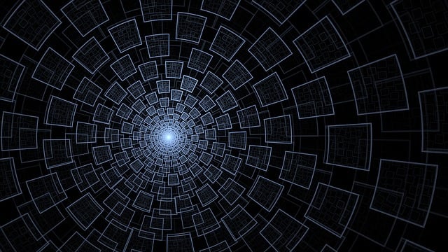 Background showcasing HPC and AI innovations