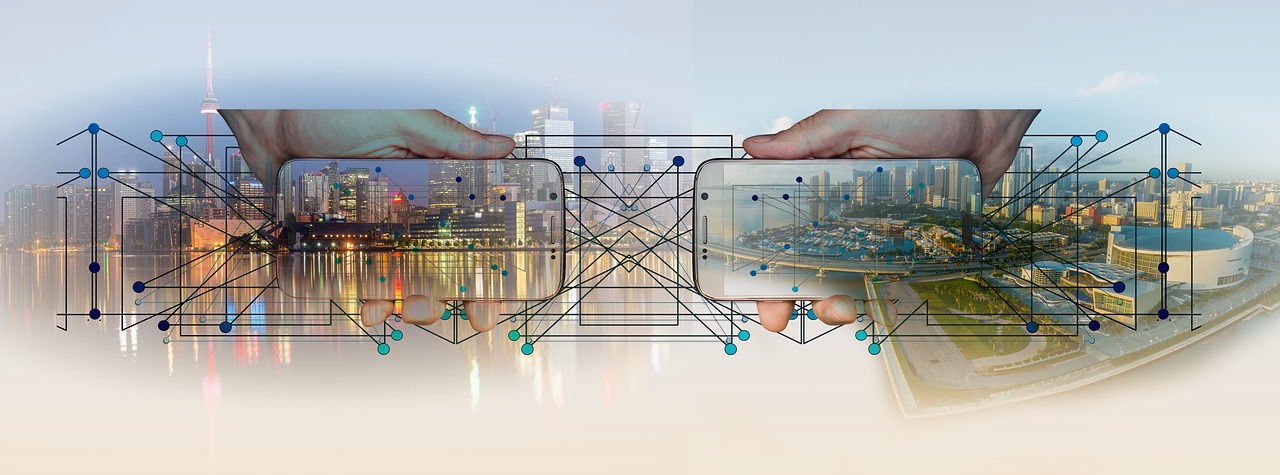 Background showcasing HPC and AI innovations