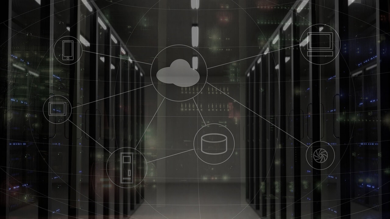 Background showcasing HPC and AI innovations