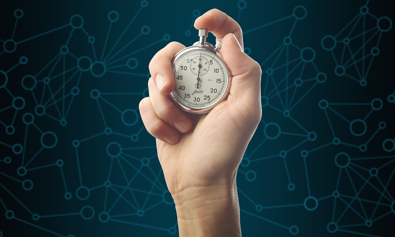 Background showcasing HPC and AI innovations