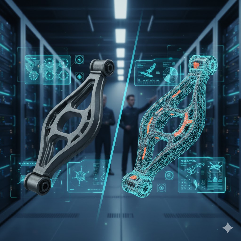 Topology optimization